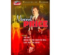 Masters of Horror: Vincent Price [2006] (Region 1) (NTSC)