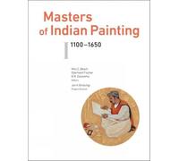 Masters Of Indian Painting: Vol. 1 - 1100-1560 & Vol 2. - 1650-1900