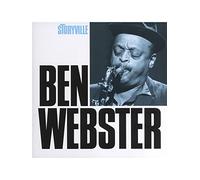 Masters Of Jazz: Ben Webster