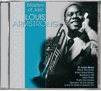 Masters of Jazz-Louis Armstrong