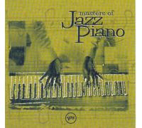 Masters Of Jazz Piano