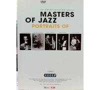 MASTERS OF JAZZ - PORTRAITS - 5 DVD BOX