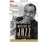 Masters Of Jazz: Session 1 - Jazz Pioneers [DVD]