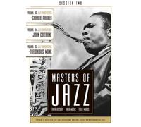 Masters Of Jazz: Session 2 - Jazz Innovators [DVD]