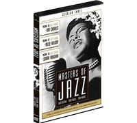 Masters Of Jazz: Session 3 - Vocal Legends [DVD]