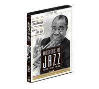 Masters Of Jazz Vol.1 (Louis Armstrong & Count Basie) [DVD] by Louis Armstrong