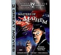 Masters of Mayhem [DVD]