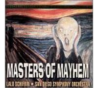 Masters of Mayhem - Masters of Mayhem