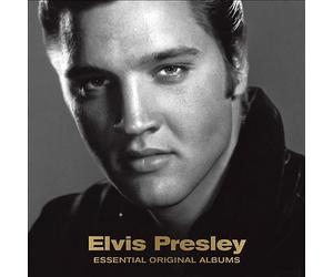 Masters of Music: Essential Original Albums by Elvis Presley (CD, 2017)