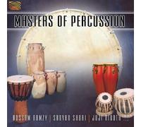 Masters Of Percussion by Sanvar Sabri & Jojo Hirota Hossam Ramzy