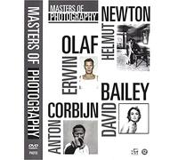 Masters Of Photography Collection - 4-DVD BoxSet ( Helmut Newton: Frames from the Edge / Erwin Olaf, on Beauty and Fall / David Bailey: Four Beats to the Bar and No Cheating / Geen Stil Leven ) (