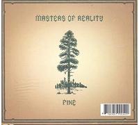 Mascot Masters Of Reality - Pine/Cross Dover
