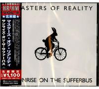 Masters of Reality - Sunrise On The Sufferbus [New CD] Reissue, Japan - Import