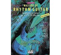 Masters of Rhythm Guitar. Mit CD.: Rhythmuskonz, Vogel.