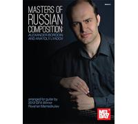 Masters of Russian Composition: Alexander Borodin and Anatoly Lyadov