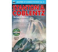 Masters of Science Fiction, Vol 21, Stanton A. Coblentz