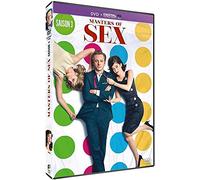 Masters of Sex - Intégrale saison 3 [DVD + Copie digitale]