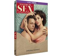 Masters of Sex Season 2 - [Import]