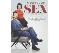 Masters of Sex: The Complete First Season [DVD] [2013] [Region 1] [US Import] [NTSC]