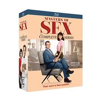 Masters of Sex - The Complete Series - BD [Blu-ray]