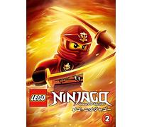 Masters of Spinjitzu Vol.2 [Import allemand]