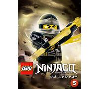 Masters of Spinjitzu Vol.5 [Import allemand]