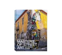 Masters of Street Art: Art Without A Frame