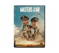 Masters of the Air (2024) DVD BOX SET 3 DISC Brand New
