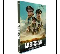 Masters of the Air: The Complete Mini Series - Region 1, 3-Disc DVD Set