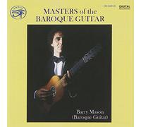 Masters of the Baroque Guitar