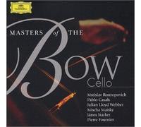 Masters Of The Bow - Cello (2 CD) by Various Artists (2003-05-13)