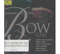 Masters of the Bow-cello - V/A Compact Disc