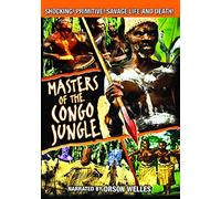 Masters of The Congo Jungle (DVD) (1959) (All Regions) (NTSC) (US Import)