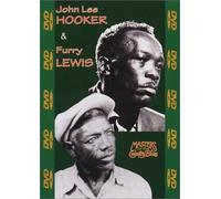 Masters of the Country Blues - John Lee Hooker and Furry Lewis by John Lee Hooker