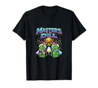 Masters of The Dill Pickleball Retro Trophy Champions T-Shirt