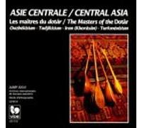 Masters of the Dotar - Central Asia