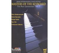 Masters Of The Keyboard: Volume 1 [DVD]