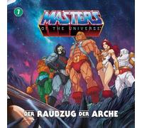 Masters of the Master´s of the Universe (He-Man) - HörspielCD 4 + 5 + 6 + (CD)