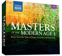 Masters of the Modern Age I