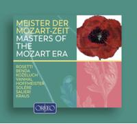Masters of the Mozart Era: Rosetti/Benda/Kozeluch/Vanhal/...