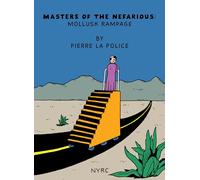 Masters of the Nefarious: Mollusk Rampage