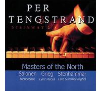 Masters of the North: Grieg Salonen Stenhammar