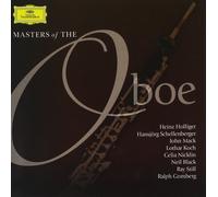 Masters of the Oboe / Various