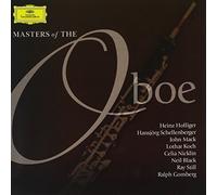 Masters of the Oboe / Various