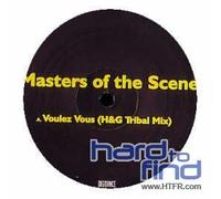 Masters of the Scene - Voulez Vous [12" VINYL]
