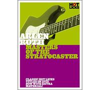 Masters of the Stratocaster [DVD] [Region 1] [US Import] [NTSC]