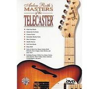 Masters of the Telecaster - Arlen Roth - DVD - NTSC - Alfred Music