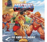 Masters of the Universe – Episode 9: Das Erbe der Morc – CD