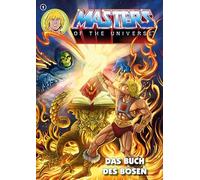 Masters of the Universe 1 - Das Buch des Bosen (Neuauflage) by Autoren New.