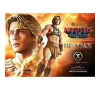 Masters of the Universe (2026 Film) Real Elite Masterline Series Statue 1/3 He-Man 93 cm